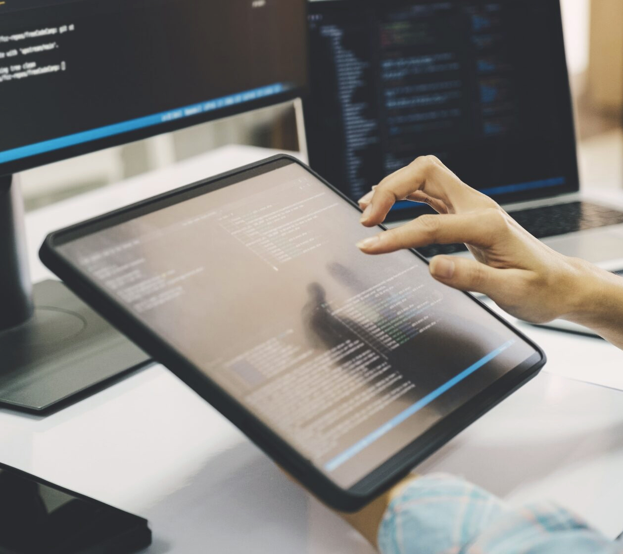 IT-Innovation und Effizienz