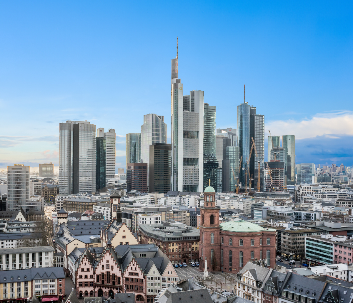 Frankfurt Skyline