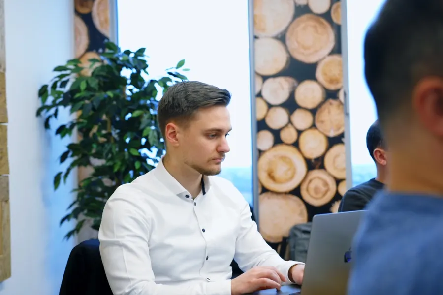 Zusammenarbeit im Team