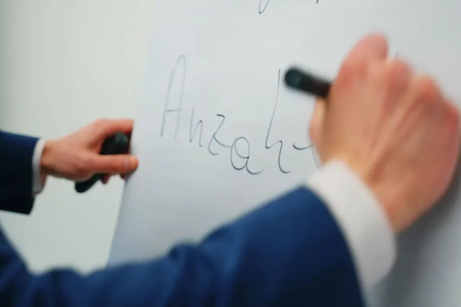 Ergebnisse gemeinsam erarbeiten