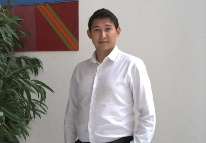 Nurzhan Kukeyev